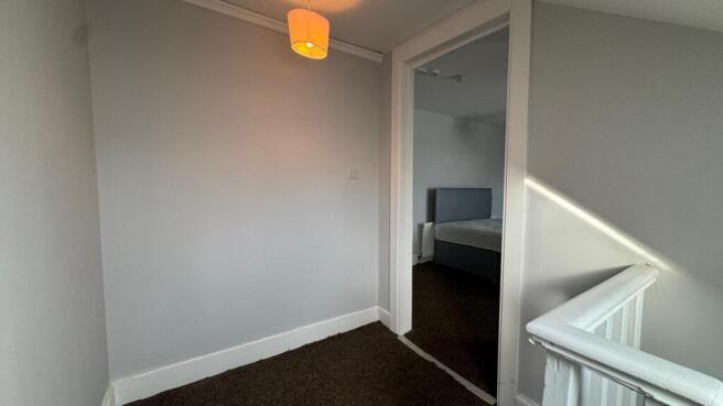 Upstairs Hallway