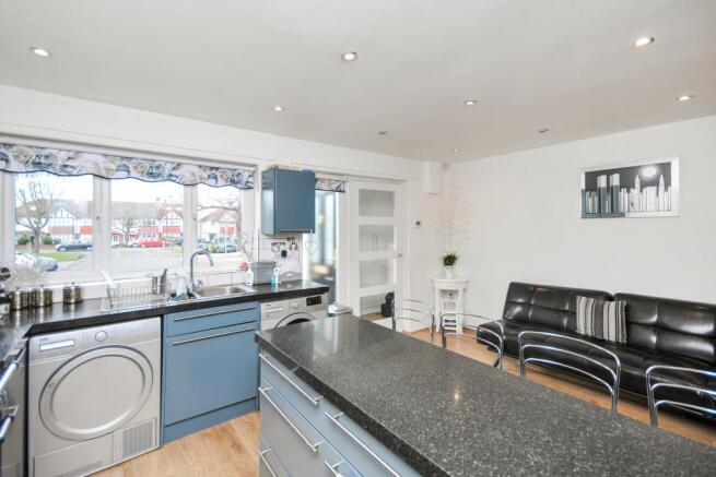 Kitchen/breakfast ro