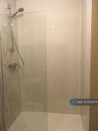 Walk In Shower