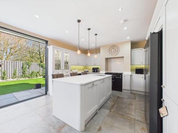 Kitchen/Sitting Room
