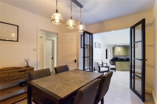 Kitchen / Diner
