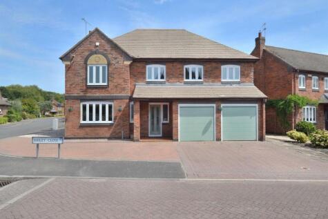 Bailey Close, Loughborough, LE11