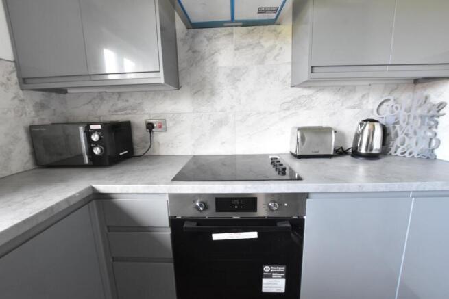 Communal Kitchen