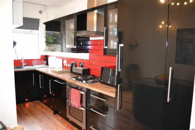 Kitchen / diner