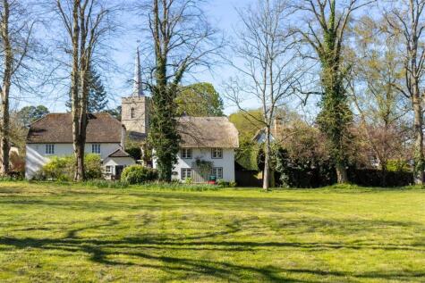 Cottered, Buntingford