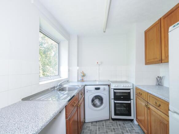 Kitchen area