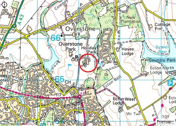 Town Map