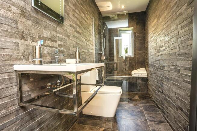 Shower Room