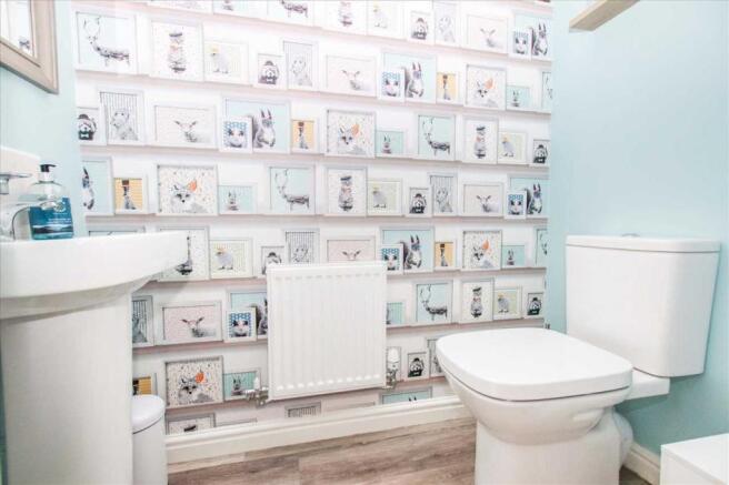 Downstairs WC