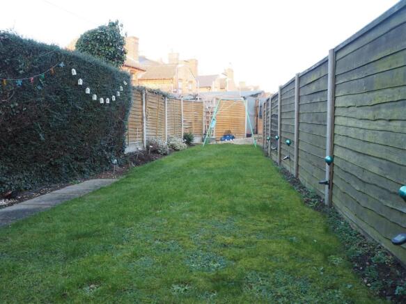 Rear Garden 203