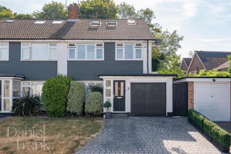 Ardmore Lane, Buckhurst Hill