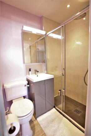 En-Suite Shower Room