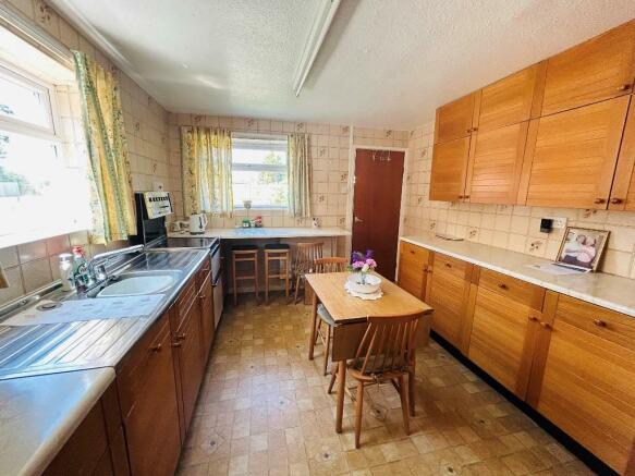 Kitchen Breakfast Room