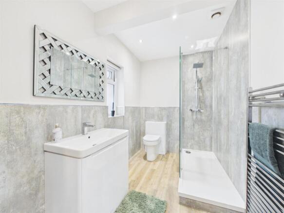 En-Suite Shower Room