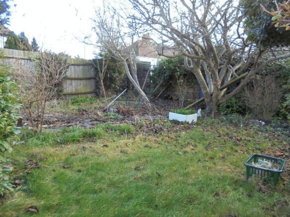 South facing r...