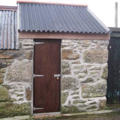 Shed