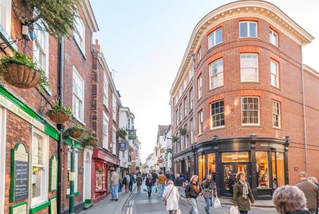 York Shopping