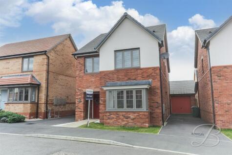 Waterfield Way, Clipstone Village, Mansfield