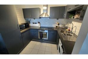 113, Axiom Apartments, Mercury Gardens, Romford RM1 3HJ