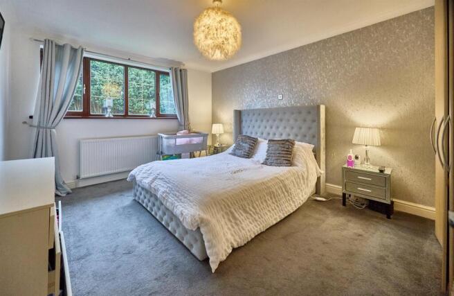 Bedroom One to Front