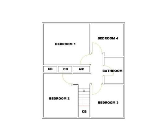 First Floor Plan