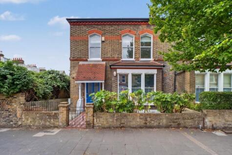Finsbury Park Road, London, N4