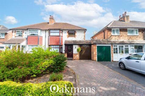 Damson Lane, Solihull, West Midlands, B92