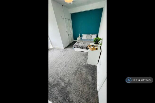 Bedroom 2 - Double Room For Single Occupancy Only