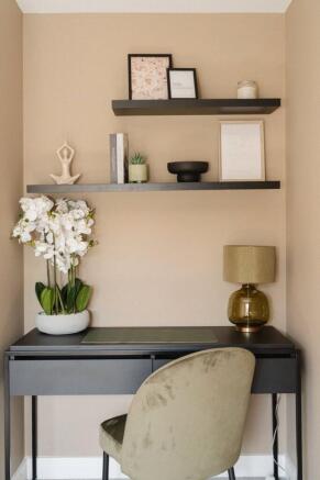 Bedroom Four