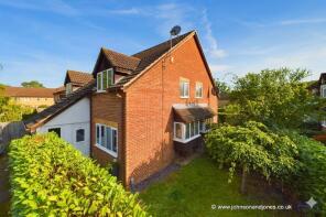 52, Monks Crescent, Addlestone KT15 1UX