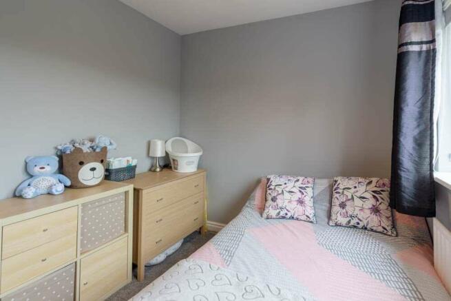 Bedroom 2 (Double)