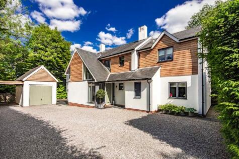 High Corner, Pangbourne on Thames