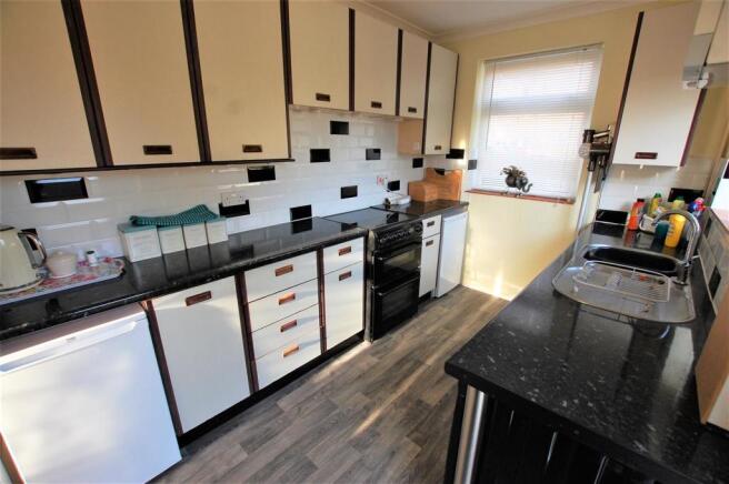 Dual Aspect Kitchen