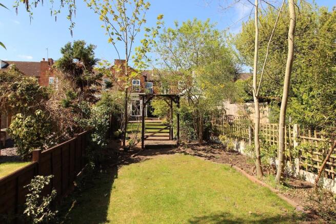 Garden R Davies