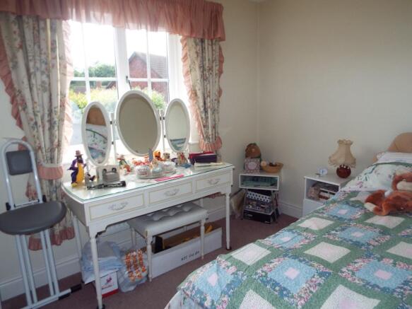 Bedroom two