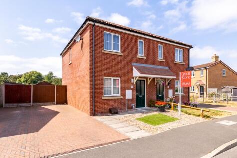Grayling Way, Boston, Lincolnshire, PE21