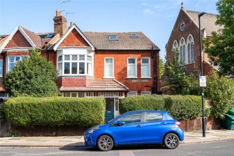 Telford Avenue, London, SW2