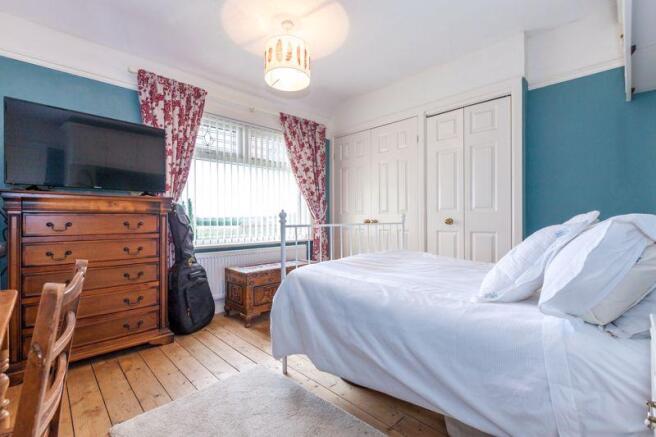 Bedroom.