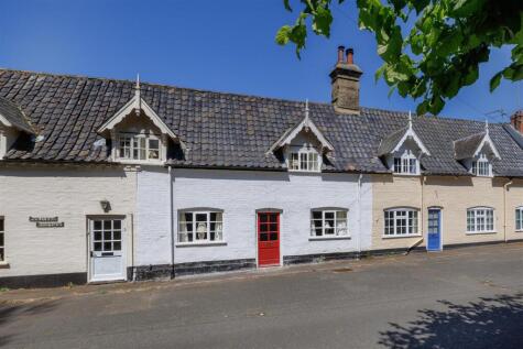 High Street, Wangford, Beccles