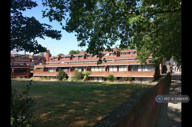 View Of The Estate From The Street