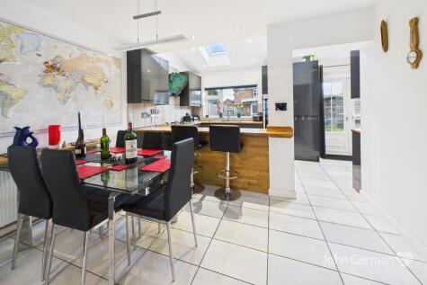 Knightthorpe Road, Loughborough