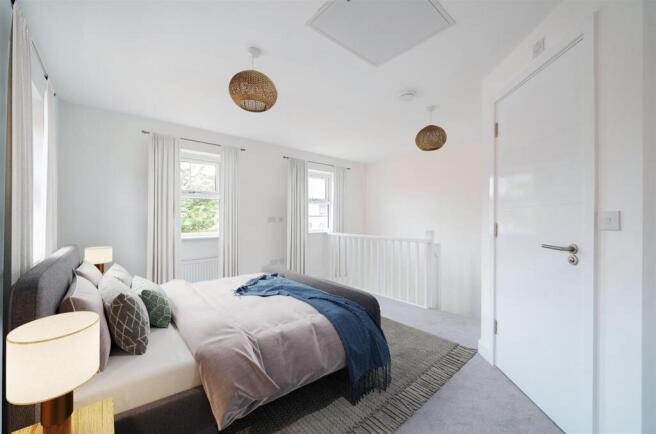 2 bed Town House to rent Image 4