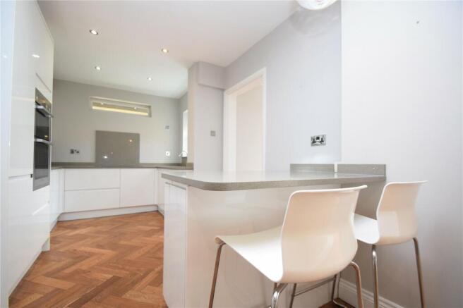 Breakfast Bar