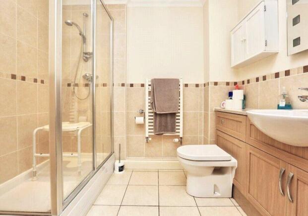 Shower Room