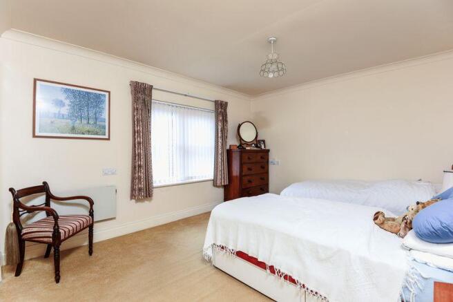 Second bedroom