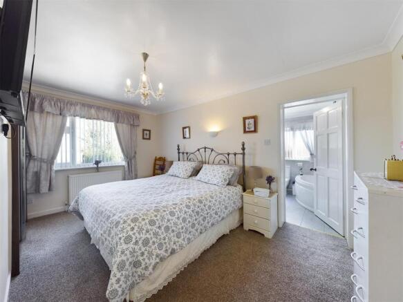 Master Bedroom and En-Suite