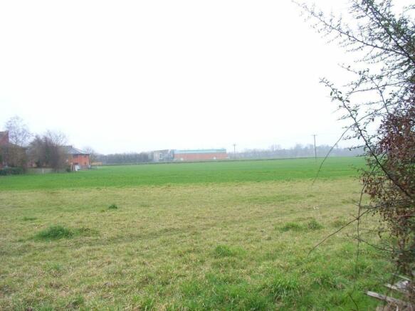 Southerly Rear View