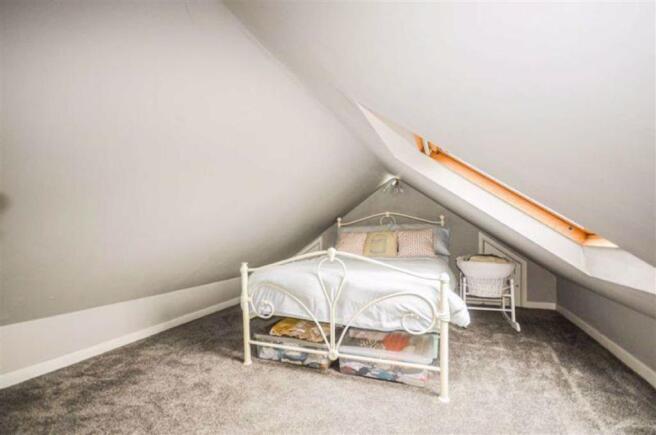 Open Plan Loft Room