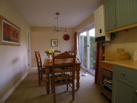 Dining Kitchen