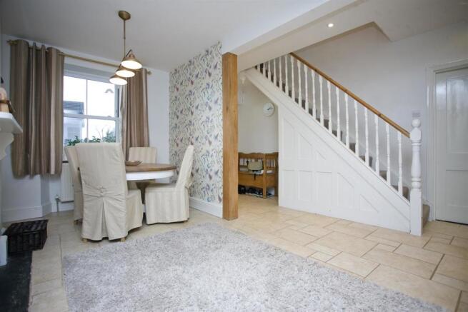 Open Plan Living Space